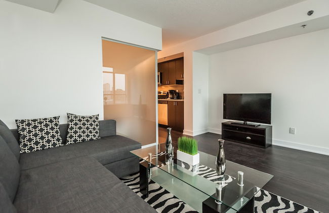 Life Suites - Fort York Central Condo - Foto 7