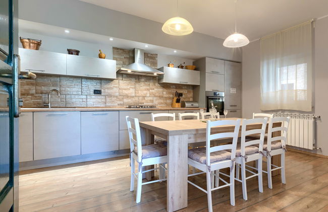 Villa Lancin - Foto 2