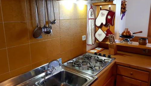 APARTMENT - Ski in&out-accesso diretto alle piste - Foto 5, stove