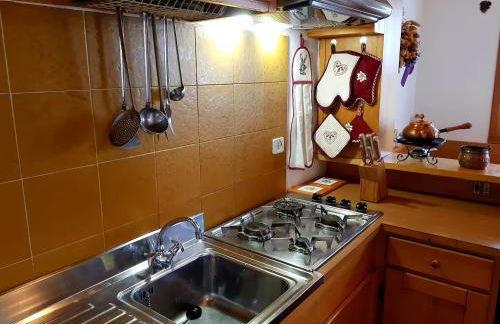 APARTMENT - Ski in&out-accesso diretto alle piste - Foto 5