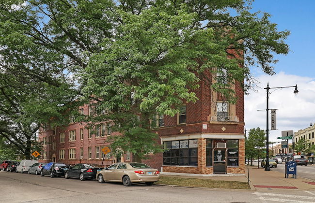 Modern Minimalist Studio Apt in Portage Park - Pensacola 3W - Foto 24