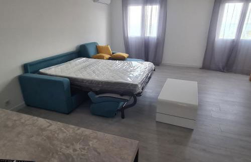 6-person apartment in sea view villa with jacuzzi - Foto 9