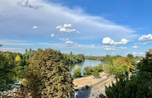 River Main I Taunus View I Workplace I Kitchen - Foto 8