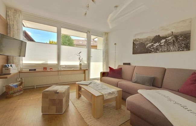 Pleasant Apartment in Fischen - Photo 9