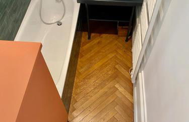 Appartement de caractère 6 pers - hyper centre de Lyon - Foto 8