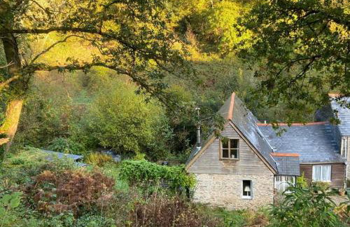 Watermill Cottages - 18th Century converted Mill 10 mins from beach - Foto 23