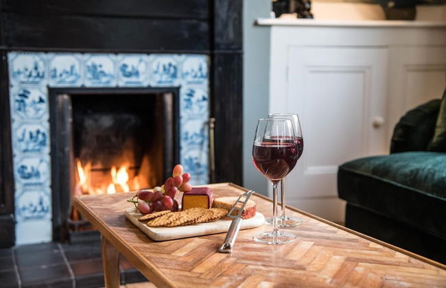 Margo's Cottage, Orford - Foto 25