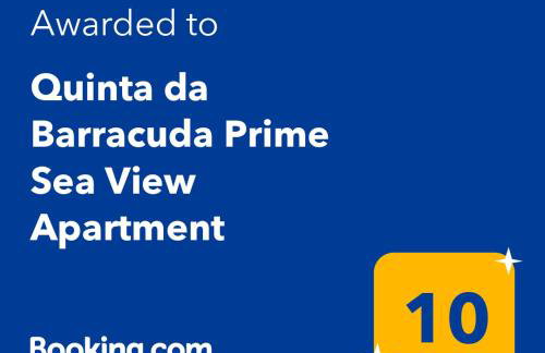 Quinta da Barracuda Prime Sea View Apartment - Foto 54