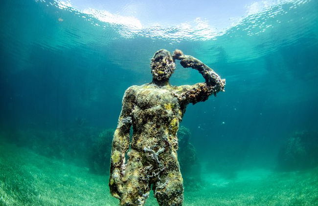 Das unerschrockenste Speedboat-Abenteuer in Cancun Schnorchel inklusive - Foto 11