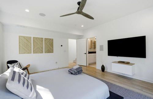 4BR Urban Oasis with Rooftop and Jacuzzi - Foto 17