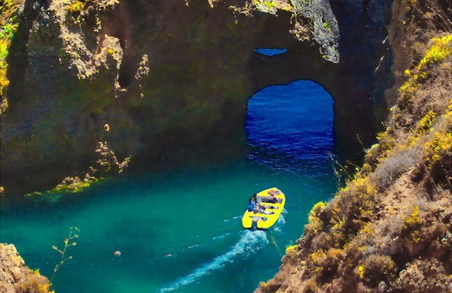 Private Küstenmotorboot-Tour - Foto 4