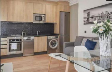 Green Madrid Río Suites AH - Photo 11