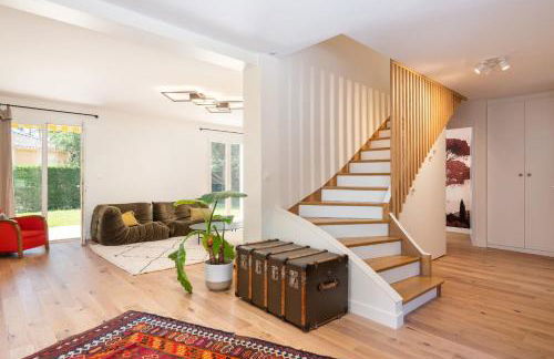 La Saulière - Family house with zen and trendy decoration - Photo 6