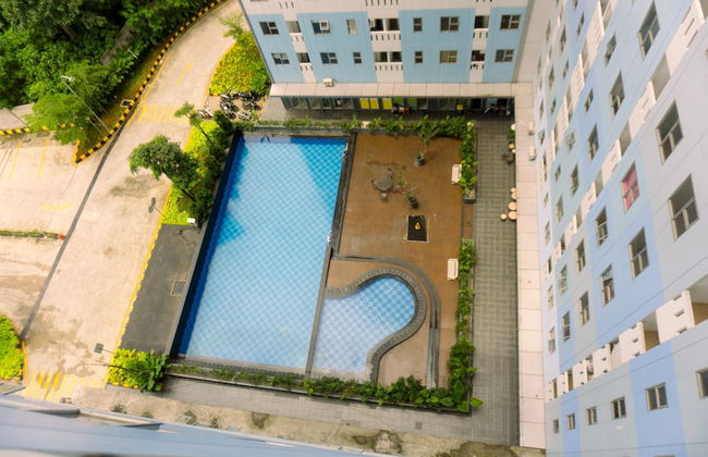 Cozy Studio At Urbantown Serpong Apartment - Foto 17