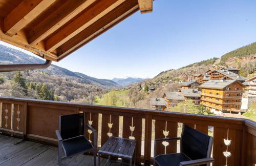 Résidence l'Hévana - Appartements de Prestige Méribel Centre - Foto 23
