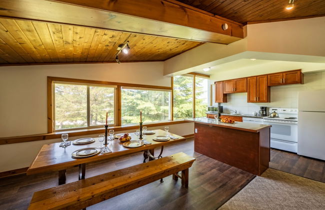 4 bedroom Blue Mountain Cottage with Private Beach Access, BBQ, Petfriendly - Foto 6