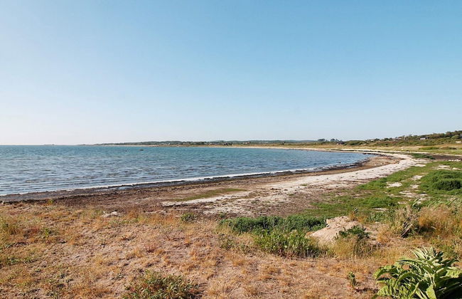 4 Star Holiday Home in Harplinge - Foto 16