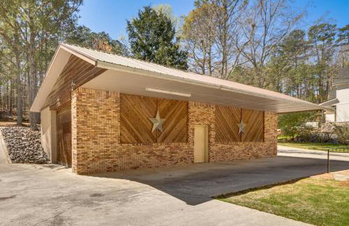 Lakefront Leesburg Home with Private Dock and Ramp! - Foto 39