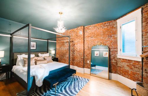 Docs Place Historic Jewel In Downtown Flagstaff Sophisticated Elegance - Foto 33