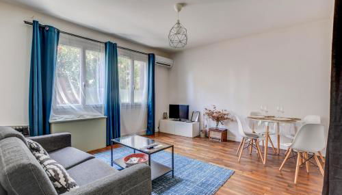 La maison bleue 65 M2 , cœur des Minimes à Toulouse - Foto 3