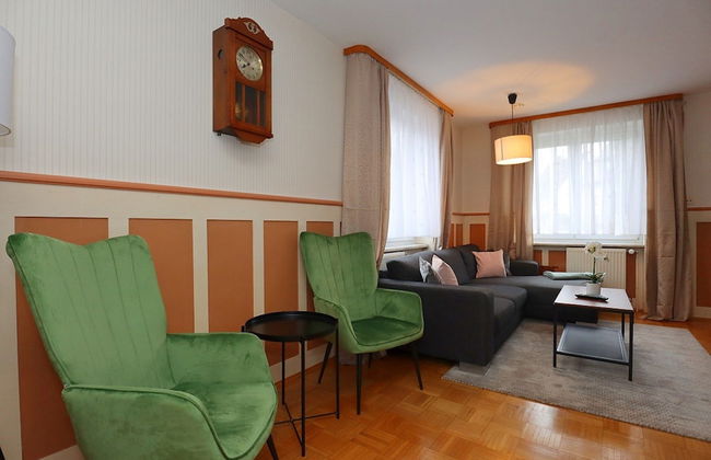 Cozy Apartment in Schwenningen With Garden - Foto 39