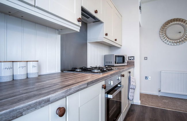 Oakland Lodge - 2 Bedroom Lodge - Wisemans Bridge - Foto 24