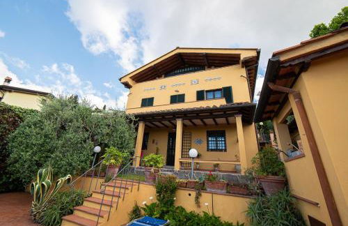 Pace e Relax, Wonderful Villa, Versilia sea view - Foto 5