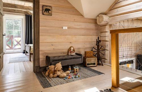 CHATA POD PRZEHYBĄ - Foto 41