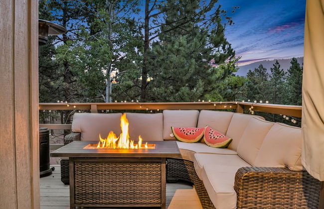 4bdmountain Getawaydog Friendlyminutes to Pikes Peak & Nature - Foto 38