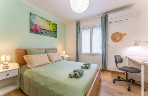 Villa Familiale 4 étoiles avec Piscine et Climatisation en Provence - Foto 8