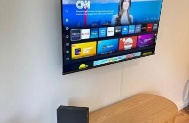 Cozy Apartment Wolke2 mit Balkon - Foto 6