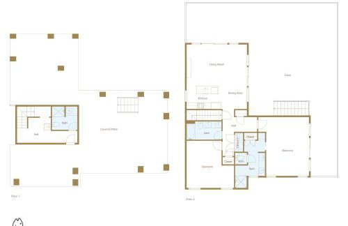 Elk View-Access Elk River-Rural Acreage-Huge Patio - Foto 29