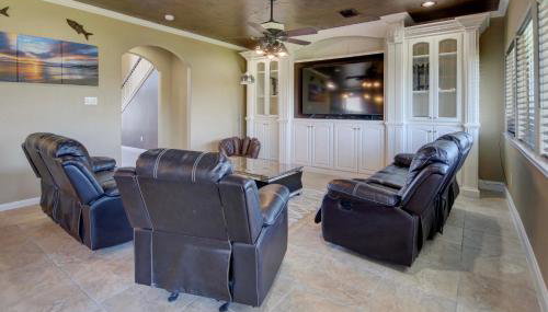 Private Fishing Pier and Gulf Fun! Dickinson Retreat - Foto 5