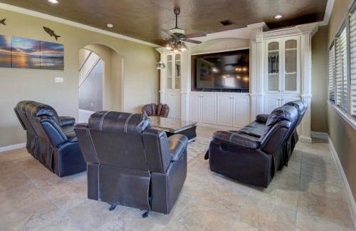 Private Fishing Pier and Gulf Fun! Dickinson Retreat - Foto 5