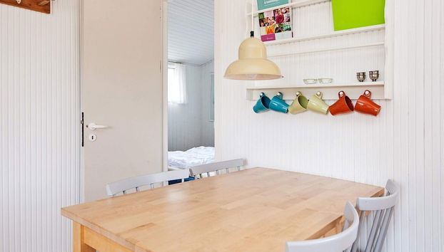 4 Person Holiday Home in Vejers Strand - Foto 3, Interior