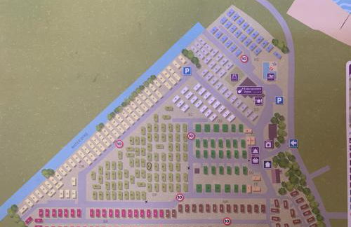 Whitstable, DP42, 2 bed park home, Alberta Holiday Park - Foto 6