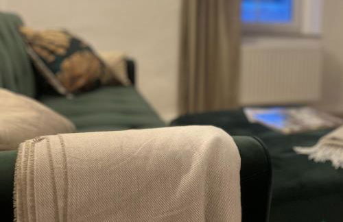 Ferienwohnung Kleines Paradies mit privater Sauna - Foto 8