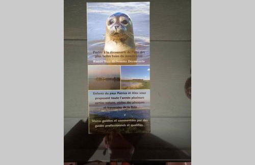 Séjour inoubliable en baie de SOMME, logement neuf - Foto 51