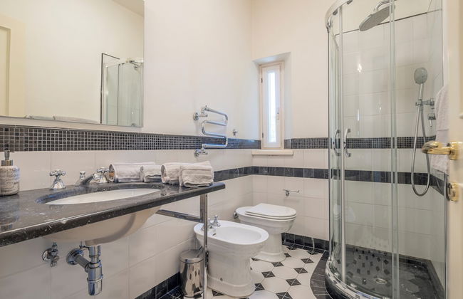 Villa Poggio Scalette Design Ac Wifi - Foto 44