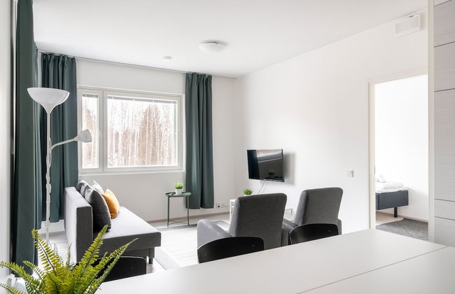 Hiisi Homes Vantaa Kaivoksela - Foto 34