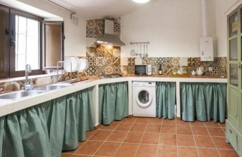 Cortijo Rural El Contador, con chimenea - Photo 44