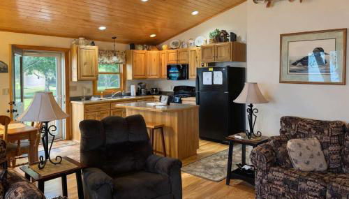 Water's Edge - Big Arbor Vitae Lake - Foto 4