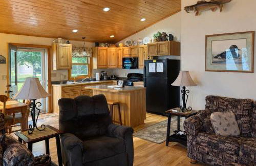 Water's Edge - Big Arbor Vitae Lake - Foto 4