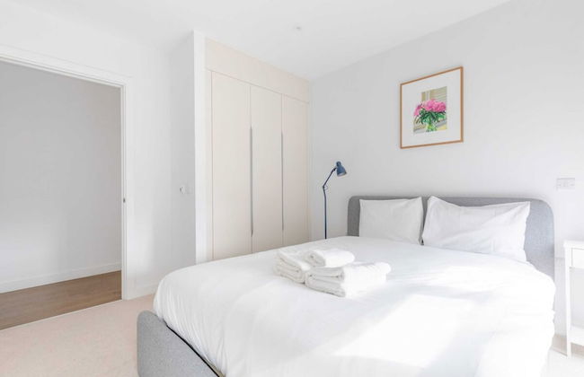 Stylish 2BD Oasis W/balcony South East London! - Foto 4