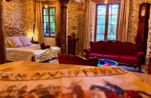 La Maison des Templiers ~ Ostal Médiéval ~ Logis enchantés - Foto 15
