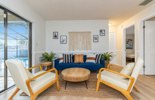 Fun Family-friendly Modern Beach Home With Pool - Photo 31