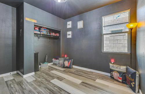 Patio and Fire Pit! Cozy Desert Retreat in Buckeye - Foto 23