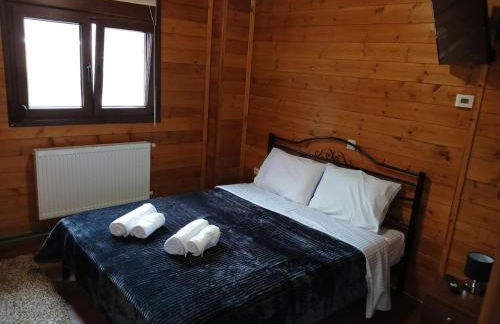 Oxygono wooden house - Photo 10