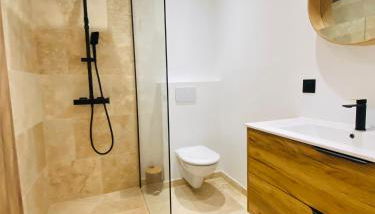 Nanséa Lodge en Provence - Foto 5, towels, Shower