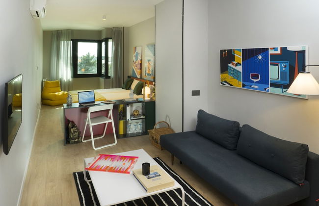 The Oliver Apartamentos Pozuelo - Foto 4